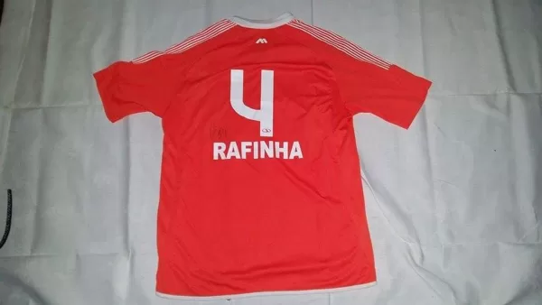 kaa gent 2014/2015 Rafinha
