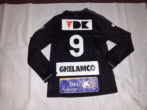 kaa gent 2014/2015 Laurent Depoitre
