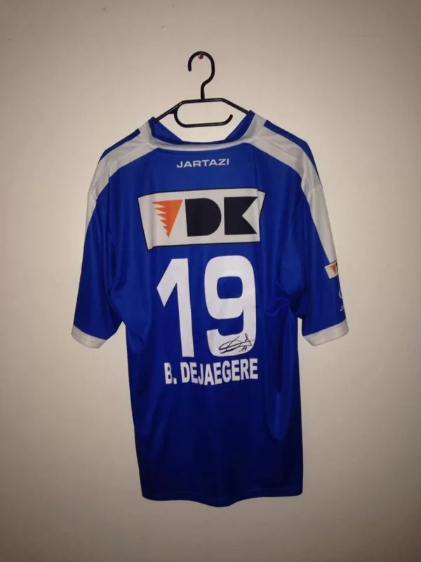 kaa gent 2014/2015 Brecht Dejaegere