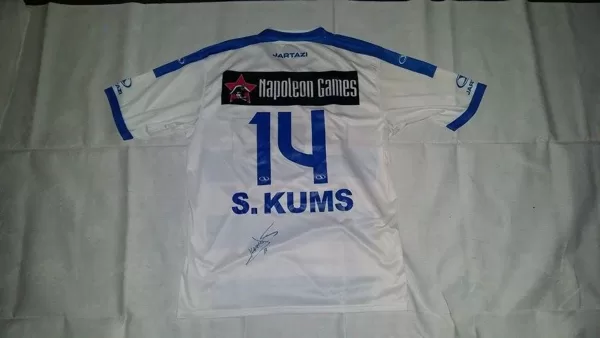 kaa gent 2015/2016  Sven Kums