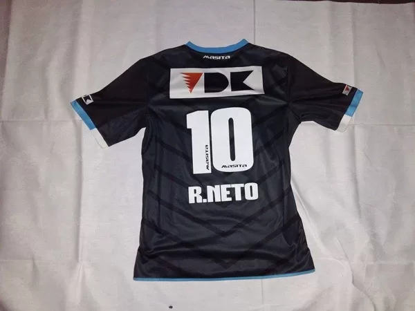 kaa gent 2013/2014 Renato Neto