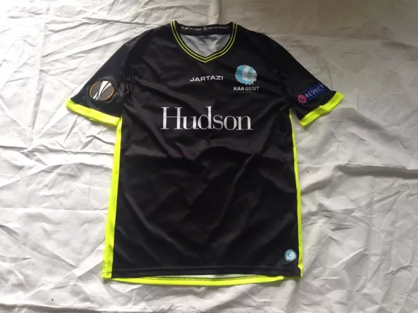 kaa gent keeper eul 2016/2017 Rinne