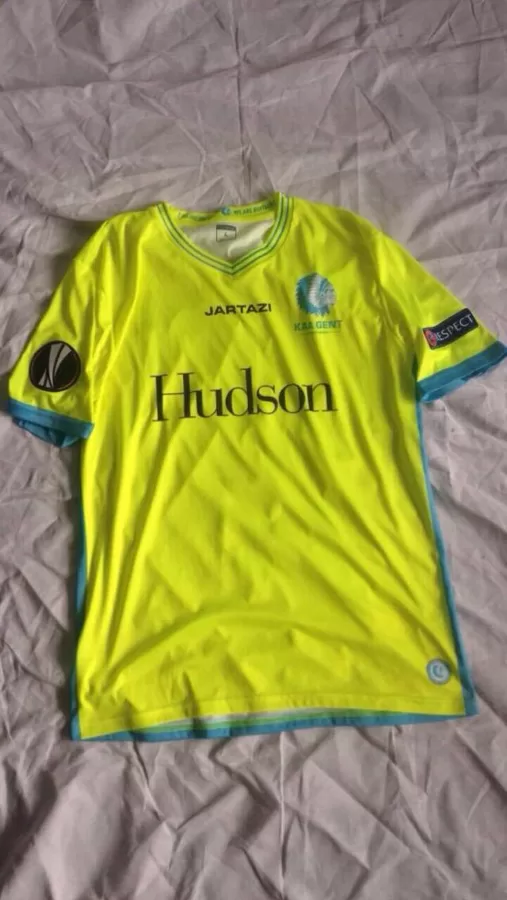 kaa gent eul 2016/2017 Neto