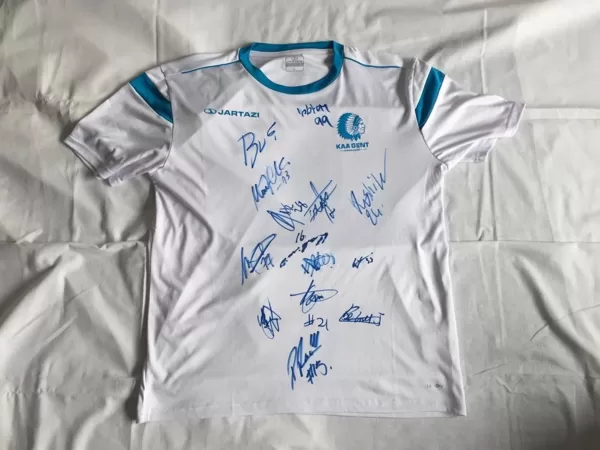 kaa gent 2016/2017