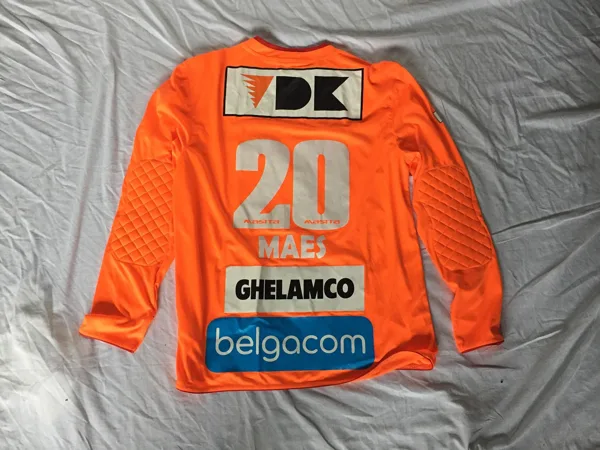 kaa gent 2012/2013 Kristof Maes