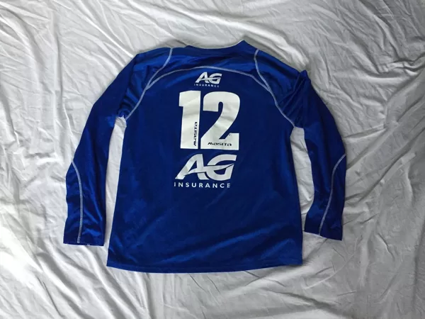 kaa gent 2013/2014 (jeugd spelers)