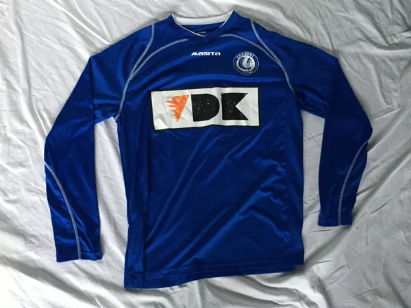 kaa gent 2013/2014 (jeugd spelers)