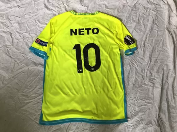 kaa gent eul 2016/2017 Neto