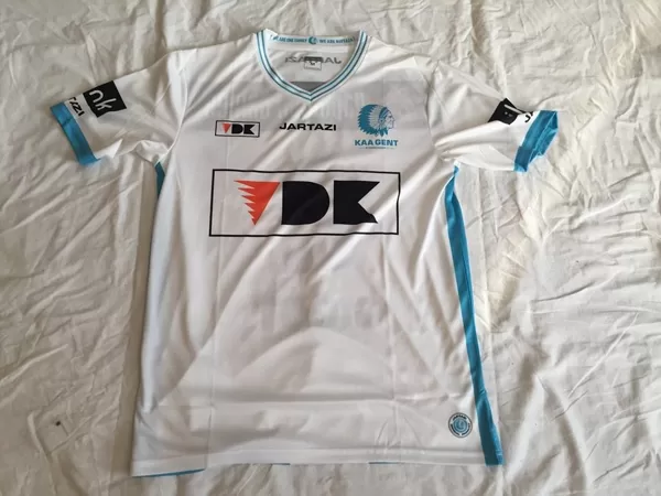 kaa gent 2016/2017 Gigot