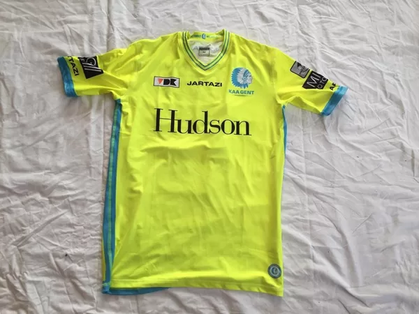 kaa gent 2016/2017 crocky cup milicevic