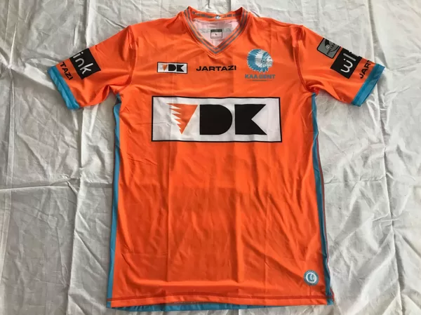 kaa gent 2016/2017 Jérémy Perbet