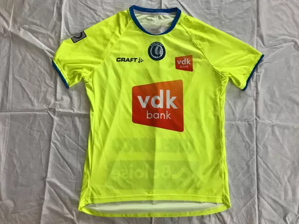 kaa gent 2018/2019 Giorgi Chakvetadze