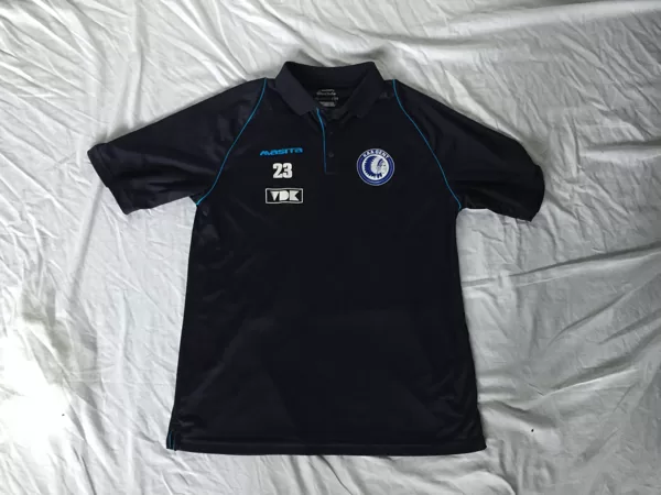 kaa gent 2014/2015 Lasse Nielsen