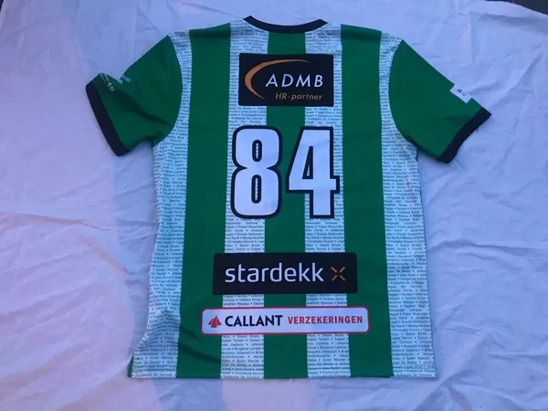 cercle brugge kampioen limited edition