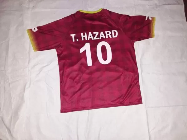 Thorgan Hazard