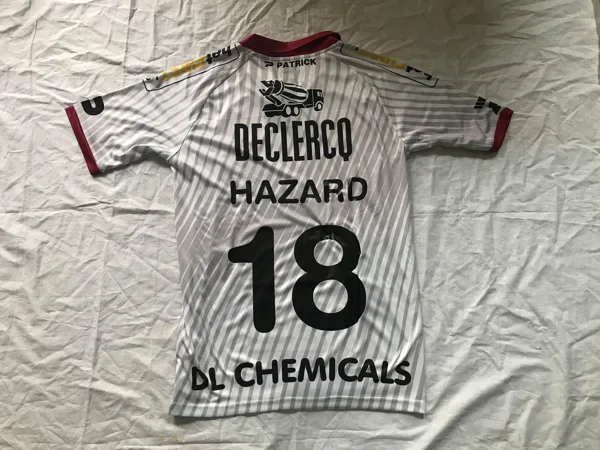 Kylian Hazard