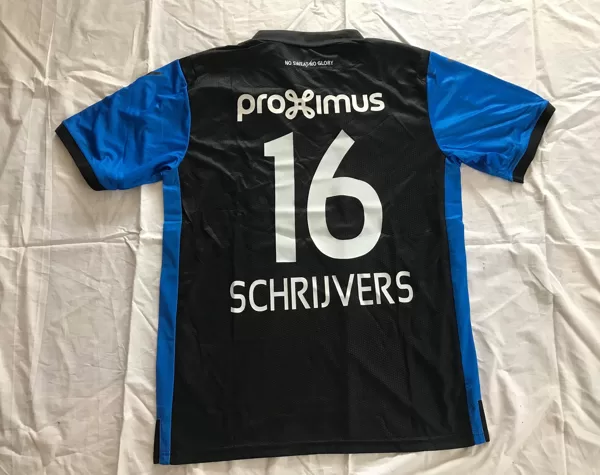  Siebe Schrijvers