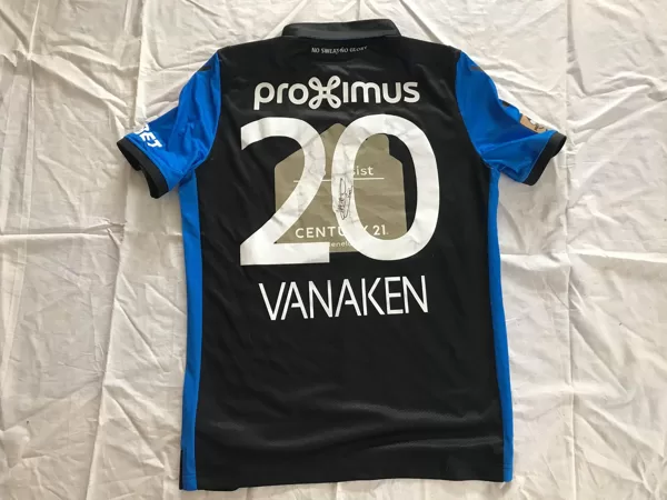  Hans Vanaken