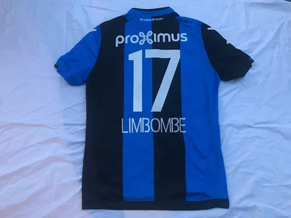 Anthony Limbombe