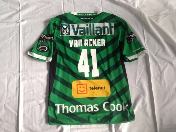 Thibaut Van Acker