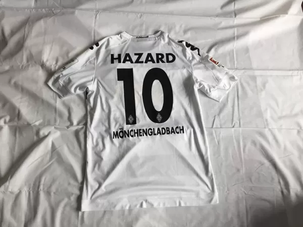 Thorgan Hazard