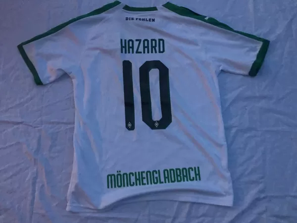 Thorgan Hazard