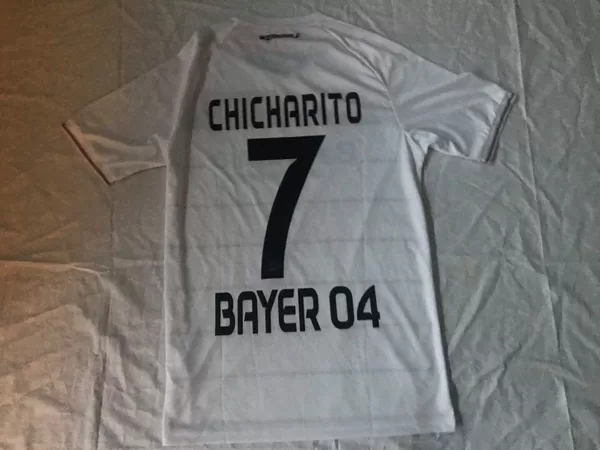  	Javier Hernández "Chicharito"