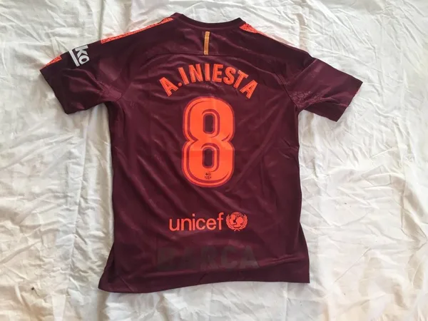 Andrés Iniesta
