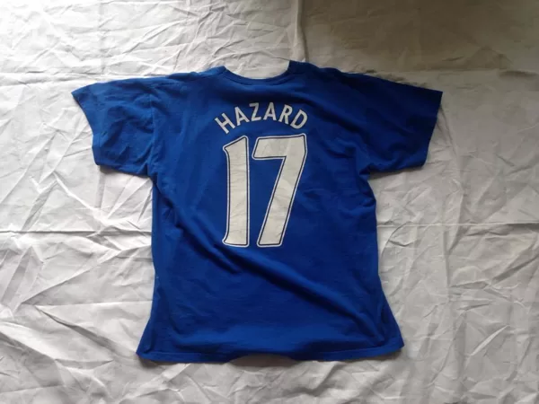 chelsea fc Eden Hazard