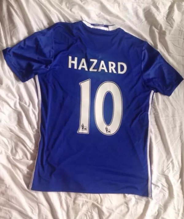 Eden Hazard