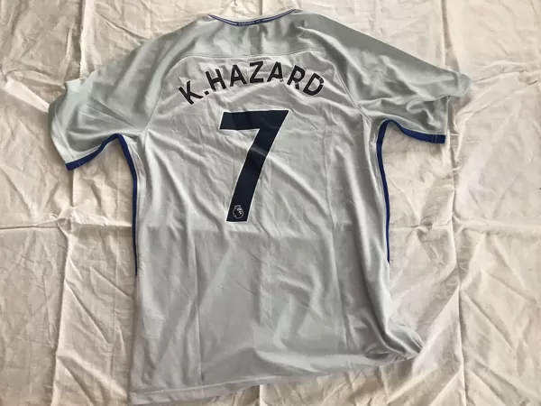 Kylian Hazard