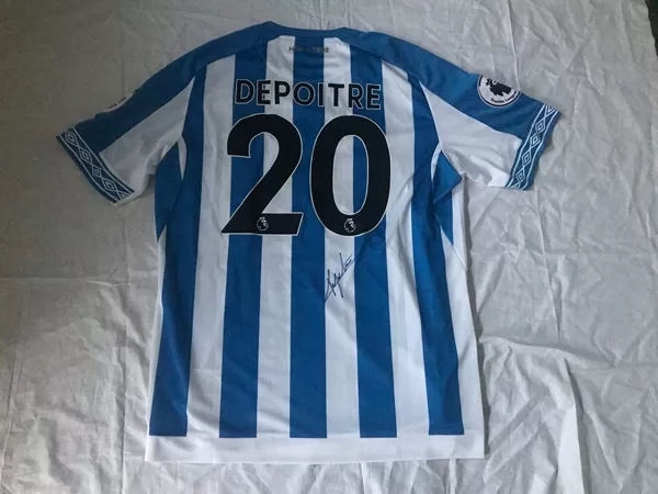 Laurent Depoitre