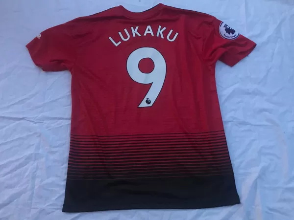 Romelu Lukaku