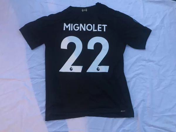 Simon Mignolet