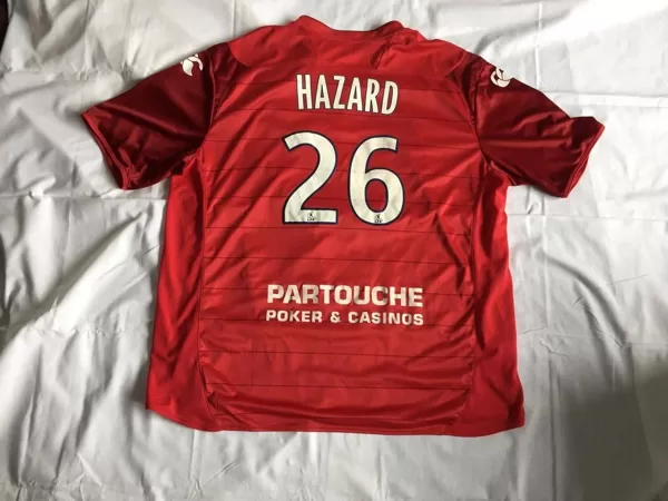 Eden Hazard