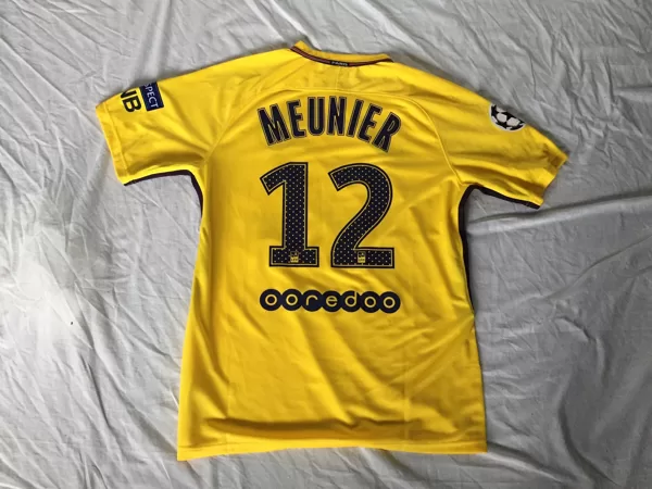 Thomas Meunier 