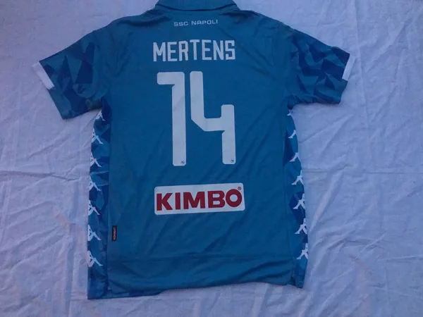 Dries mertens