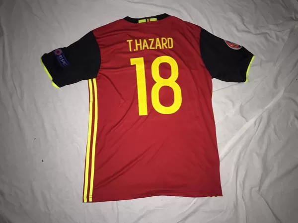 Thorgan Hazard