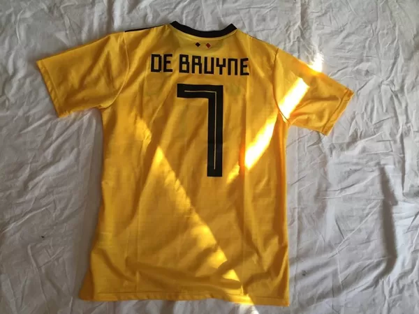 Kevin De Bruyne