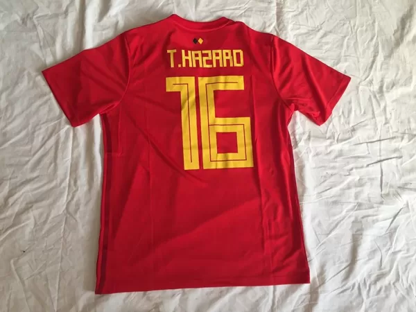 Thorgan Hazard