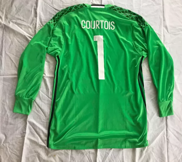 Thibaut Courtois